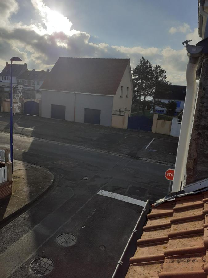 Gite Le Petit Marin Le Crotoy Exteriör bild