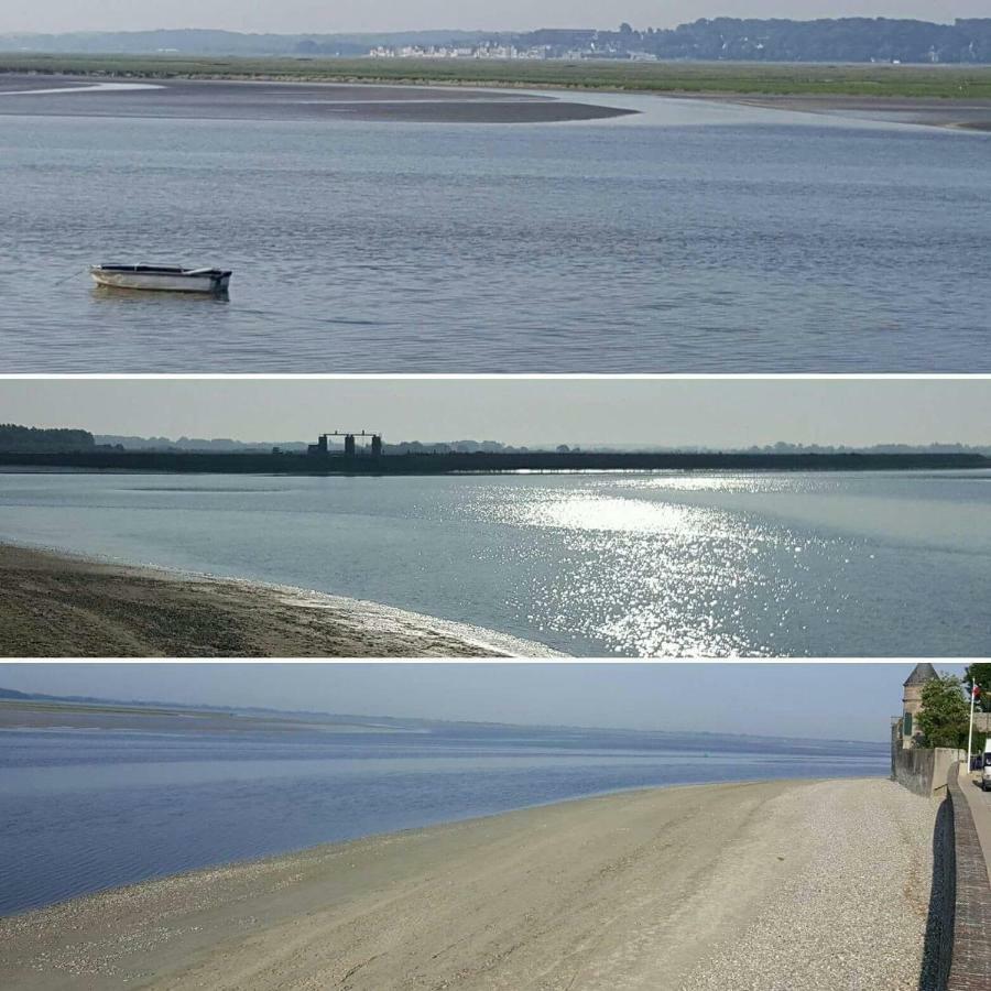 Gite Le Petit Marin Le Crotoy Exteriör bild